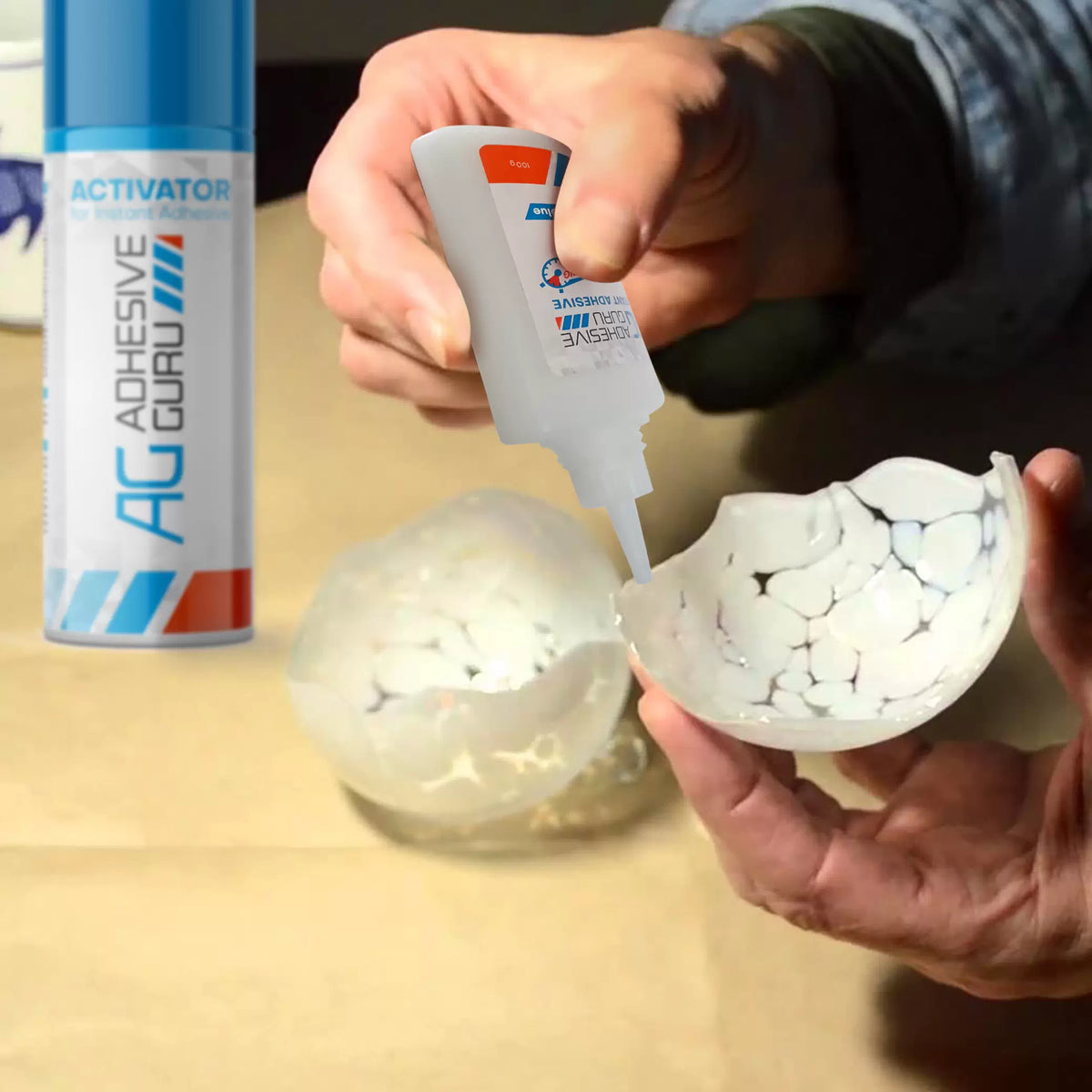 Everything You Need to Know About Super Glue Accelerators Adhesive Guru
