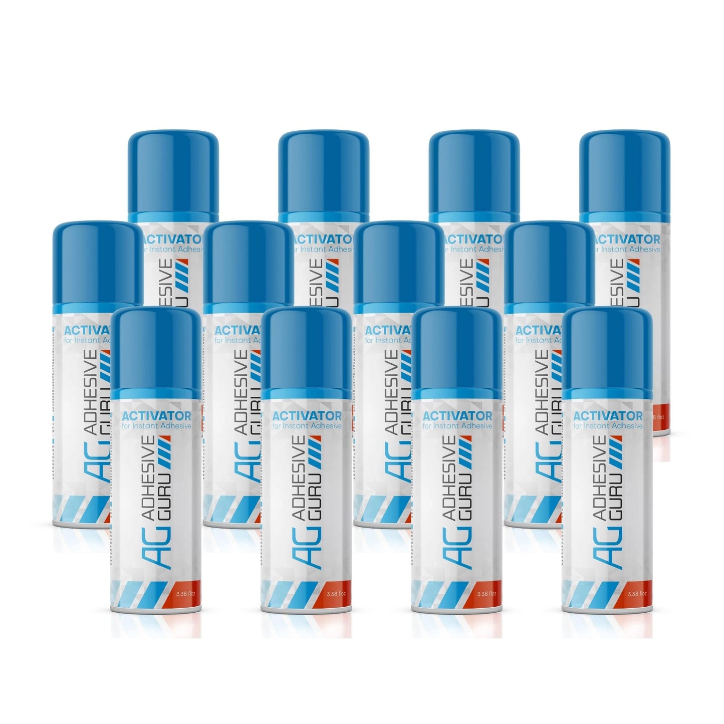 AG - Activator Spray Accelerator for CA Glues - 3.38 fl oz - AG210A