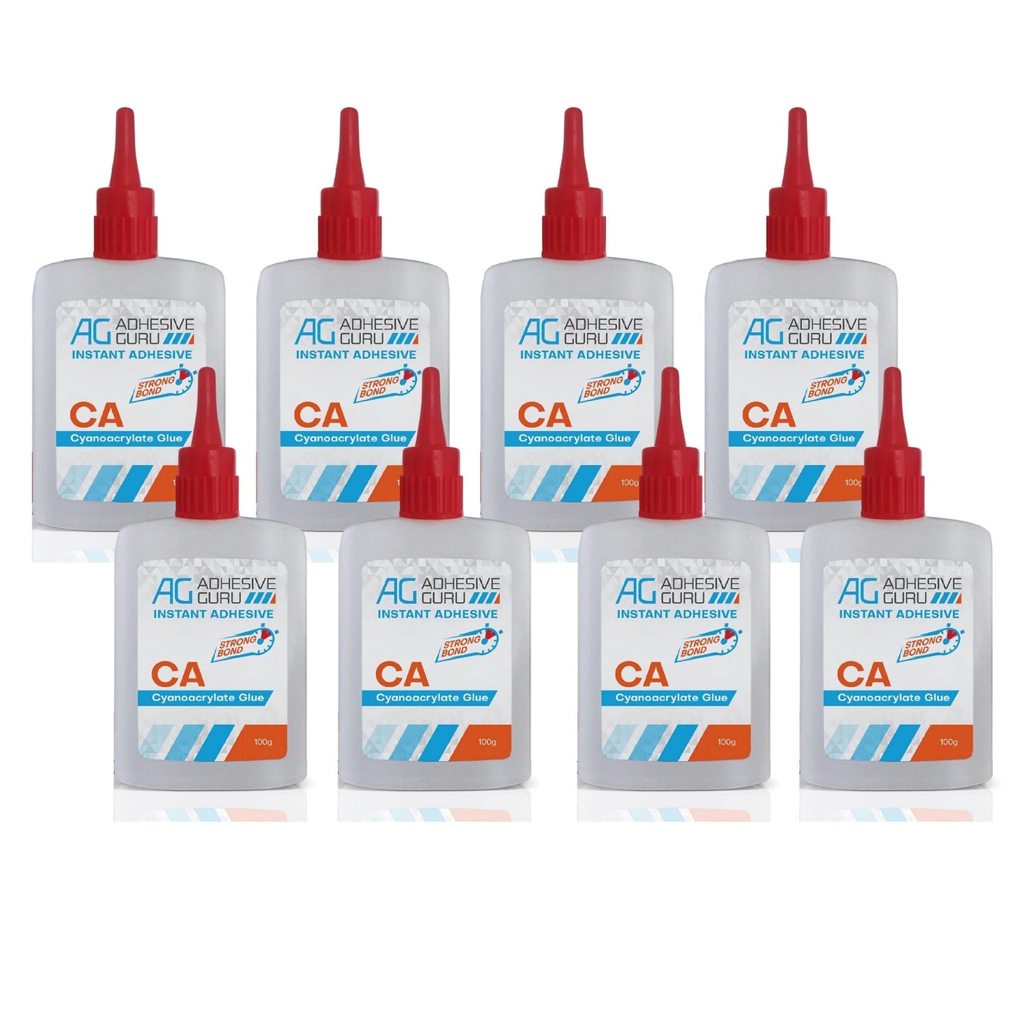 AG - CA Super Glue 3.5 oz - AG240G