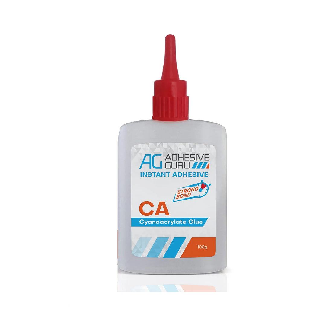 What does CA mean in glue?