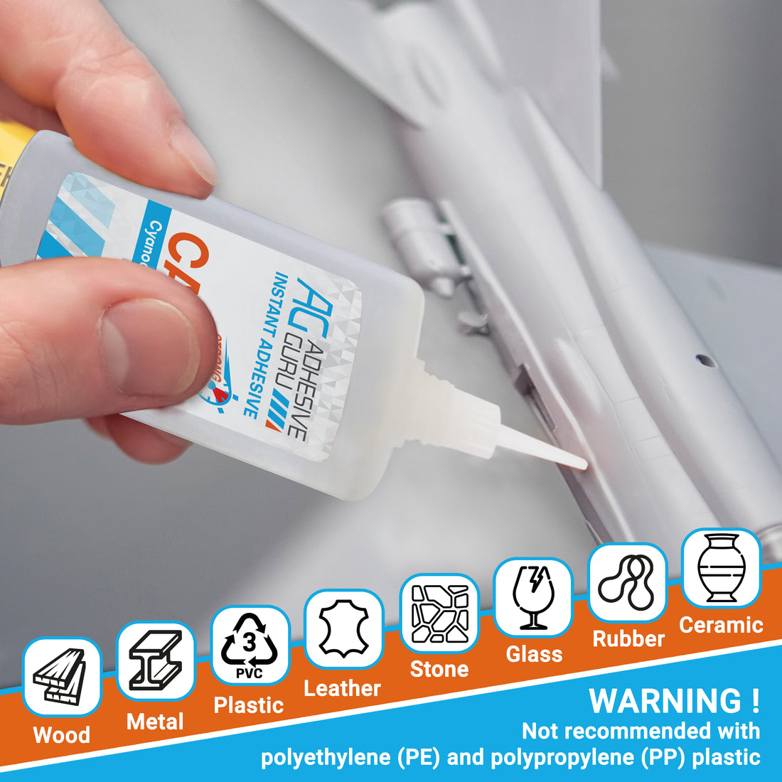 Exploring Different Brands of Super Glue: A Comparative Analysis