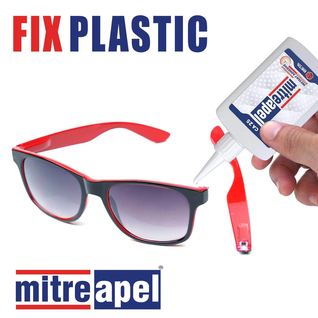 Super Glue for Hobbyists and Model Making