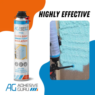 Revolutionizing Insulation Projects with Advanced Heat Insulation Spray Foam