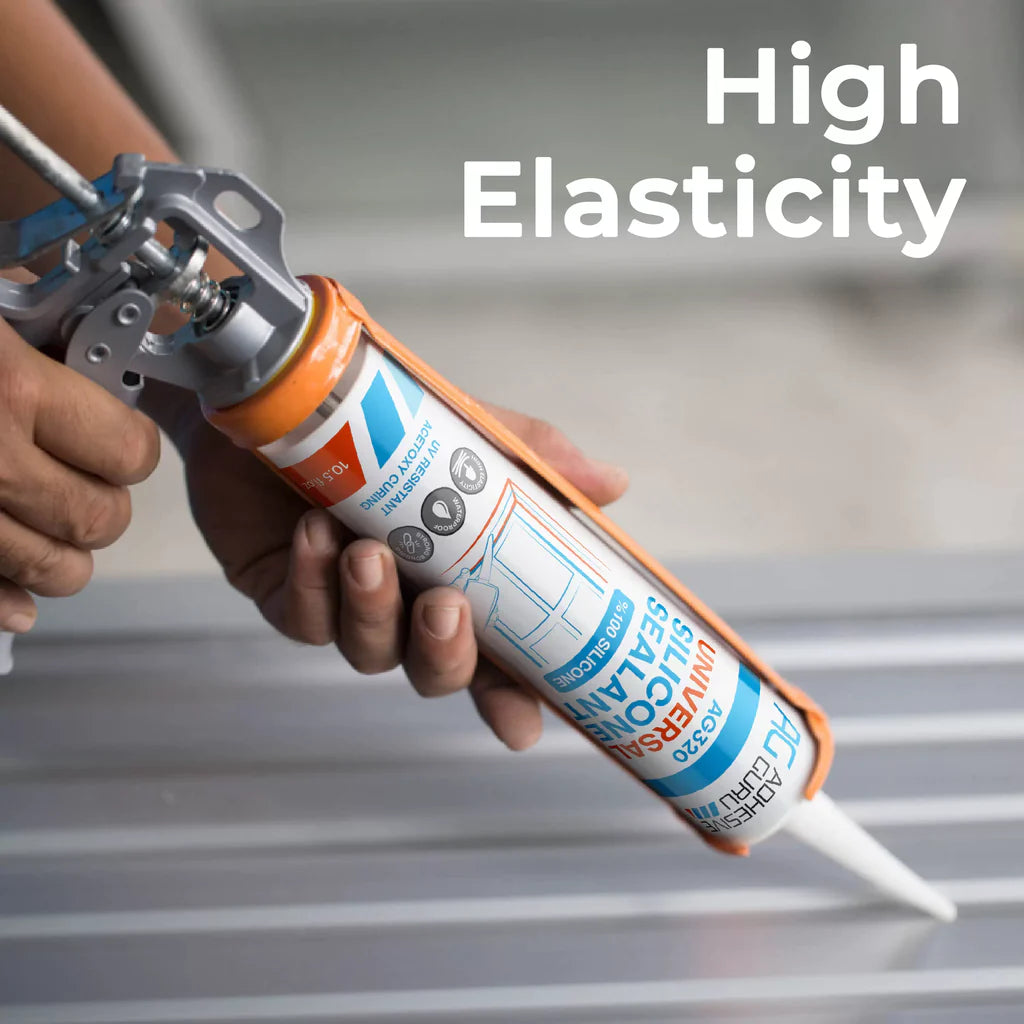 Essential Tools and Accessories for Silicone Sealant Application