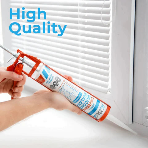 The Magic of Silicone Sealants in DIY Projects