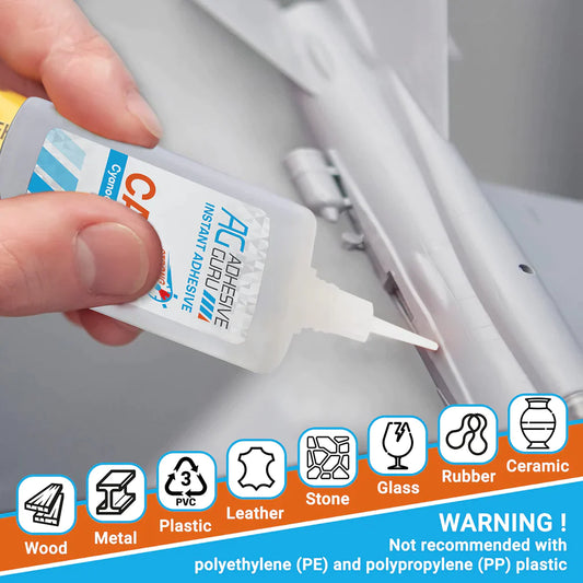 Super Glue Curing Time: Quick Bonding Tips