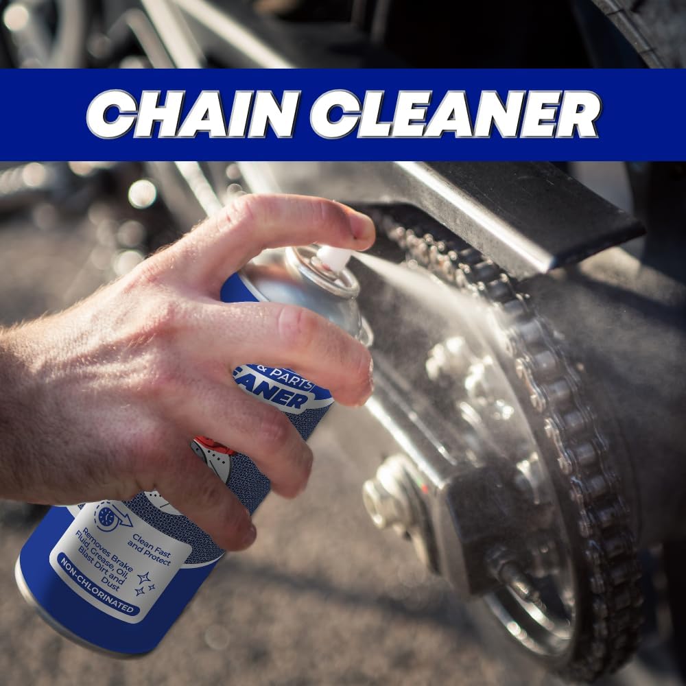 Brake Cleaner 16.9 fl oz. - ADHESIVE GURU - AG420