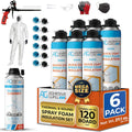 AG Polyurethane Insulation Spray Foam Set - AG930S