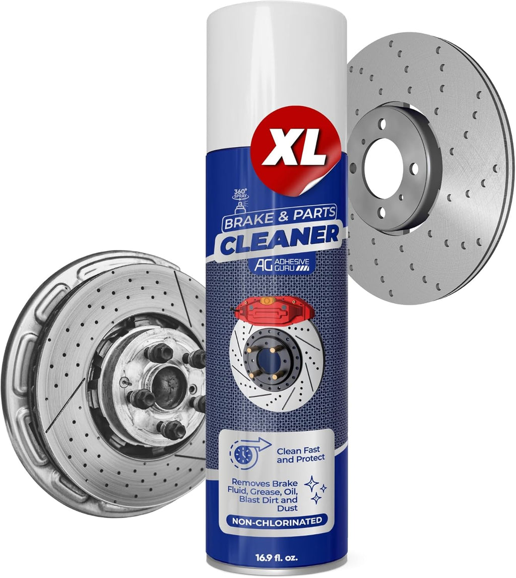 Brake Cleaner 16.9 fl oz. - ADHESIVE GURU - AG420