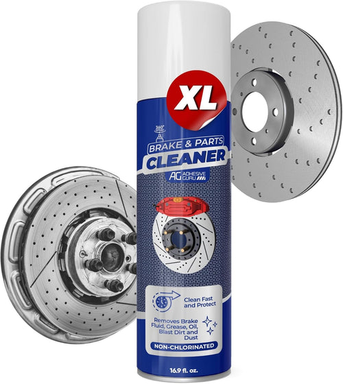 Brake Cleaner 16.9 fl oz. - ADHESIVE GURU - AG420
