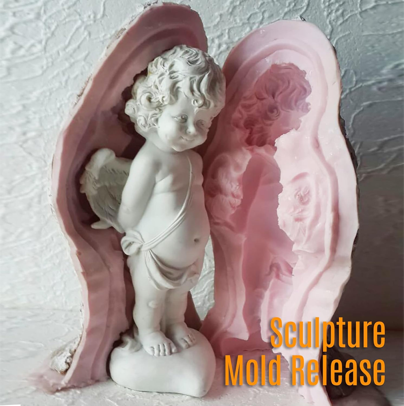 Silicone Mold Release Spray (16.9 fl oz / 500ml) Release Agent - ADHESIVE  GURU