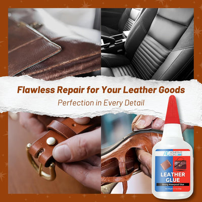 Leather Glue - Adhesive Guru Leather Glue (0.7 oz)