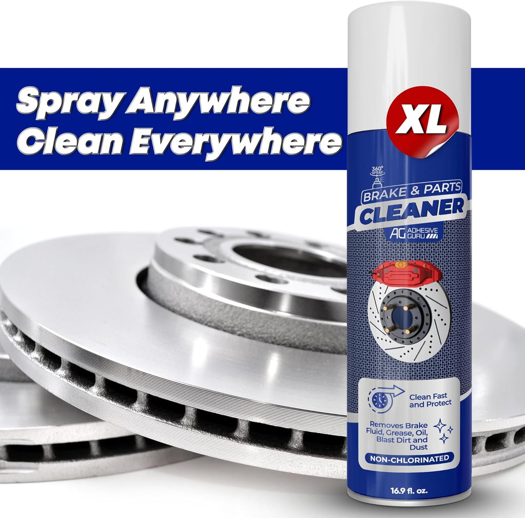 Brake Cleaner 16.9 fl oz. - ADHESIVE GURU - AG420