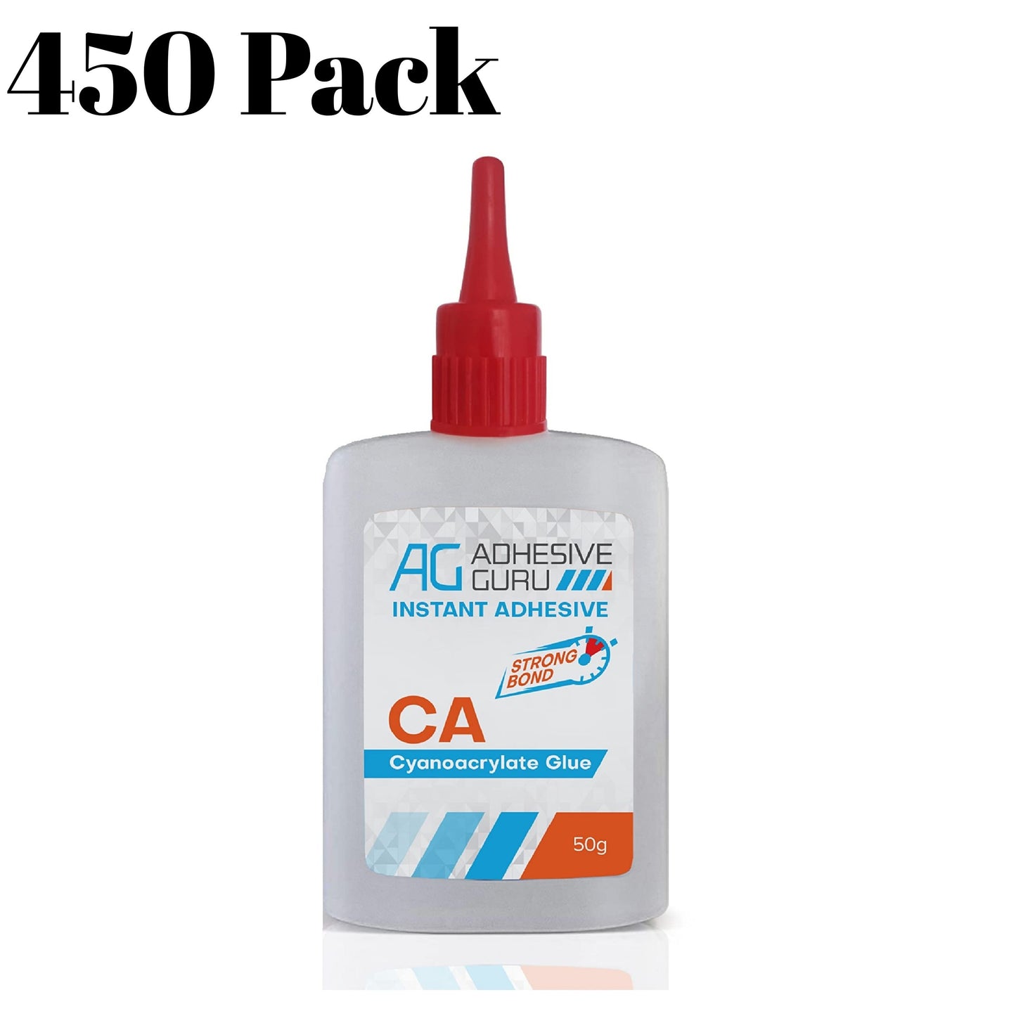 CA Super Glue 1.7 oz - ADHESIVE GURU AG220G