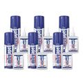 MITREAPEL Super CA Glue with Activator 1.7 oz & 6.7 fl oz - AC200