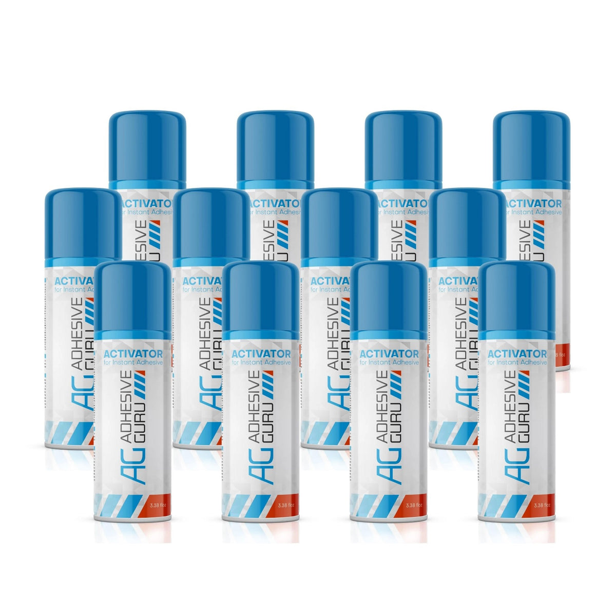 AG - Activator Spray Accelerator for CA Glues - 3.38 fl oz - AG210A