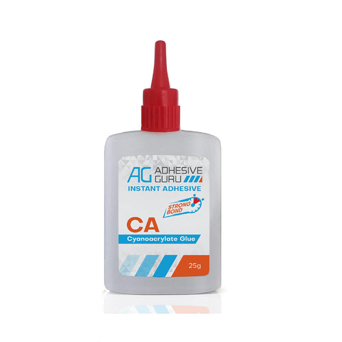 CA Super Glue 0.9 oz - ADHESIVE GURU AG210G