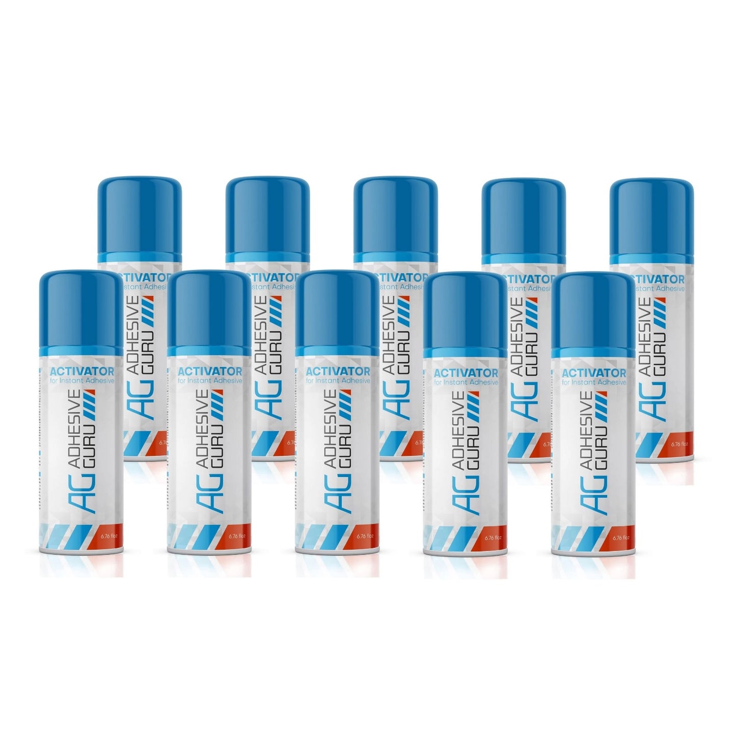 Activator Spray Accelerator for CA Glues - 6.76 fl oz - ADHESIVE GURU - AG220A