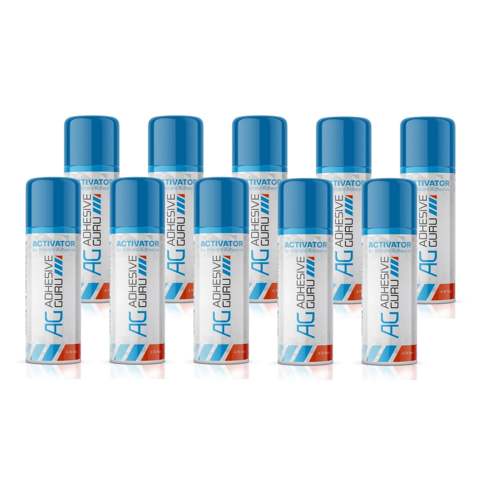 Activator Spray Accelerator for CA Glues - 6.76 fl oz - ADHESIVE GURU - AG220A