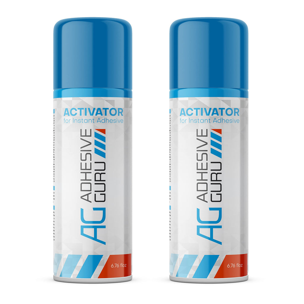 AG220A Activator Spray Accelerator for CA Glues 6.76 fl oz 