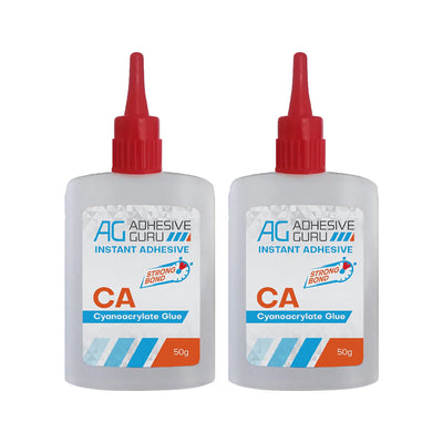 ADHESIVE GURU AG220G CA Super Glue 1.7 oz