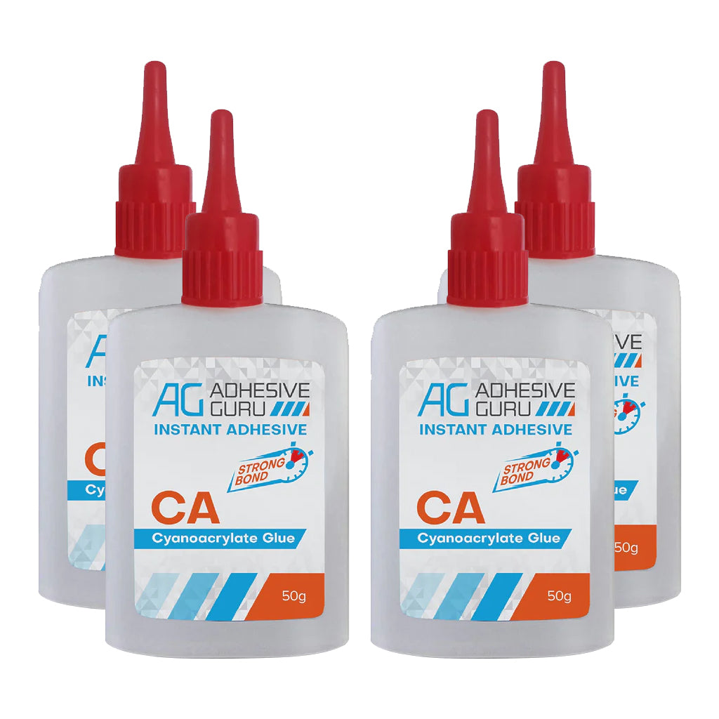 CA Super Glue 1.7 oz - ADHESIVE GURU AG220G