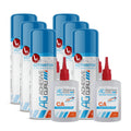 Super CA Glue with Activator - 3.5 oz & 13.5 fl oz - ADHESIVE GURU - AG240