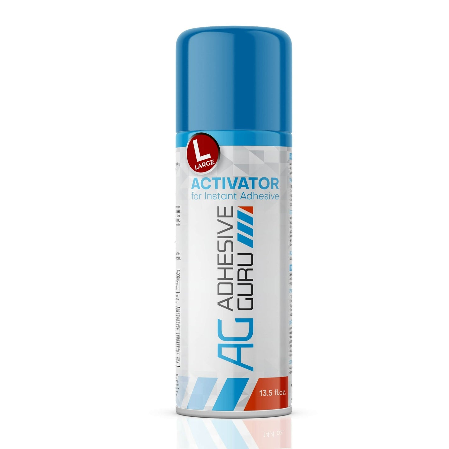 AG - Activator Spray Accelerator for CA Glues - 13.5 fl oz - AG240A