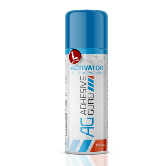 AG - Activator Spray Accelerator for CA Glues - 13.5 fl oz - AG240A