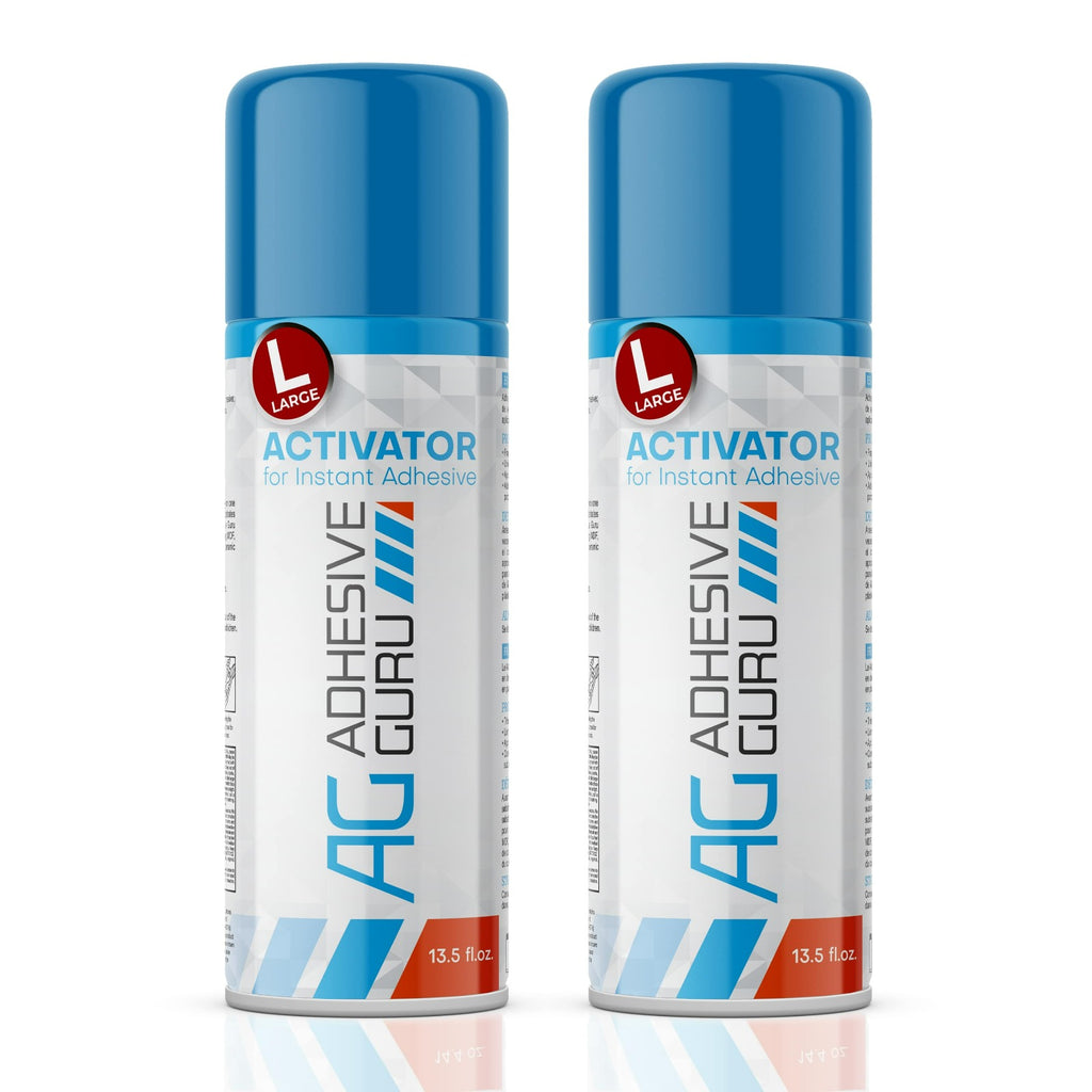 AG - Activator Spray Accelerator for CA Glues - 13.5 fl oz - AG240A