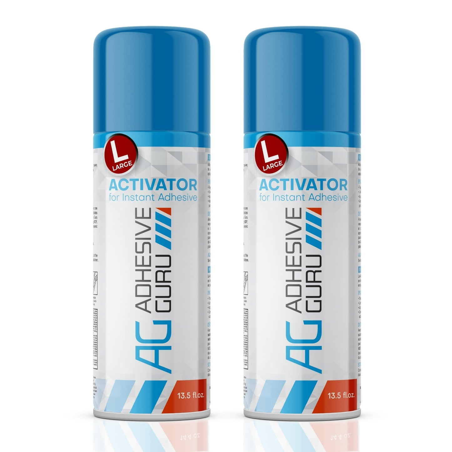 AG - Activator Spray Accelerator for CA Glues - 13.5 fl oz - AG240A