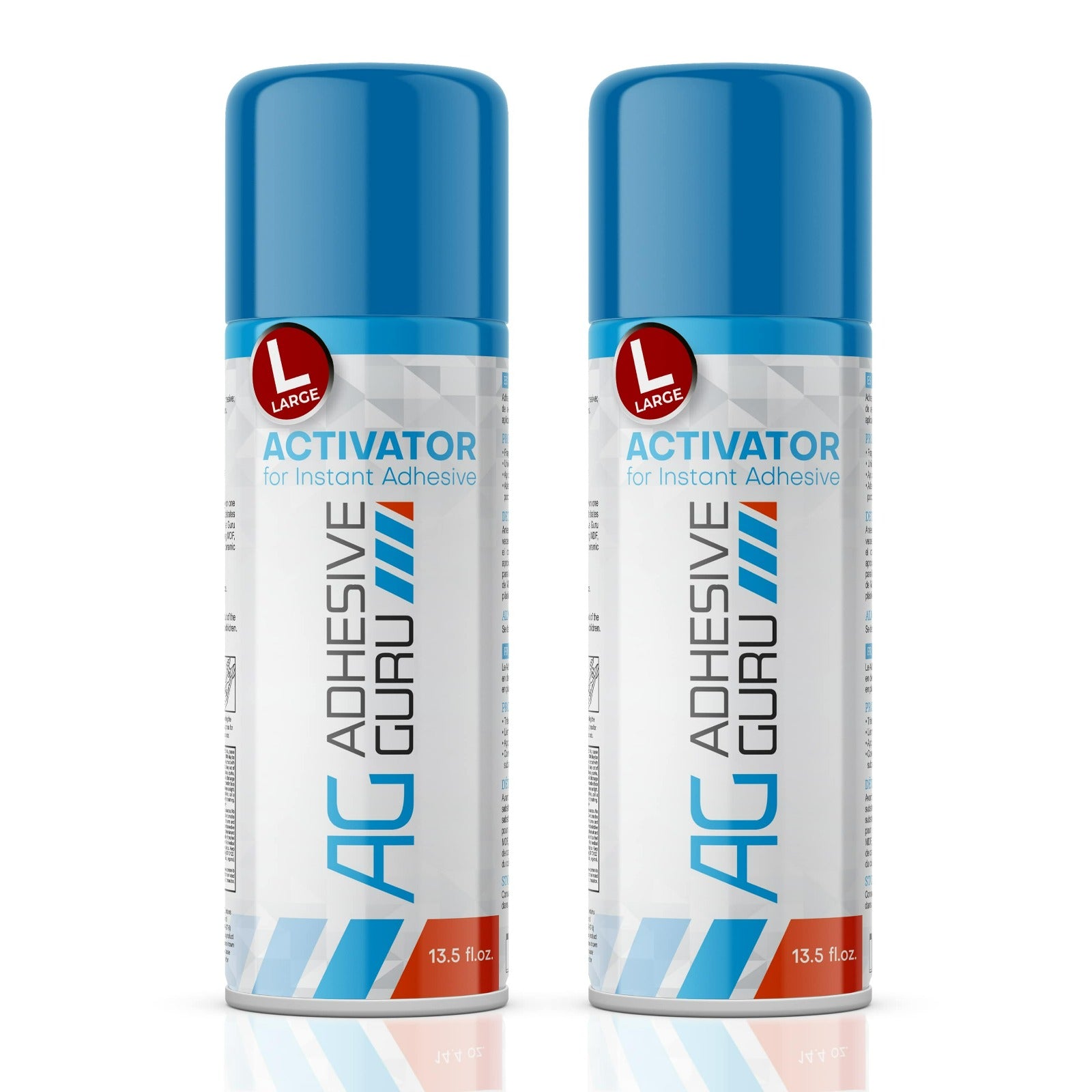 AG - Activator Spray Accelerator for CA Glues - 13.5 fl oz - AG240A