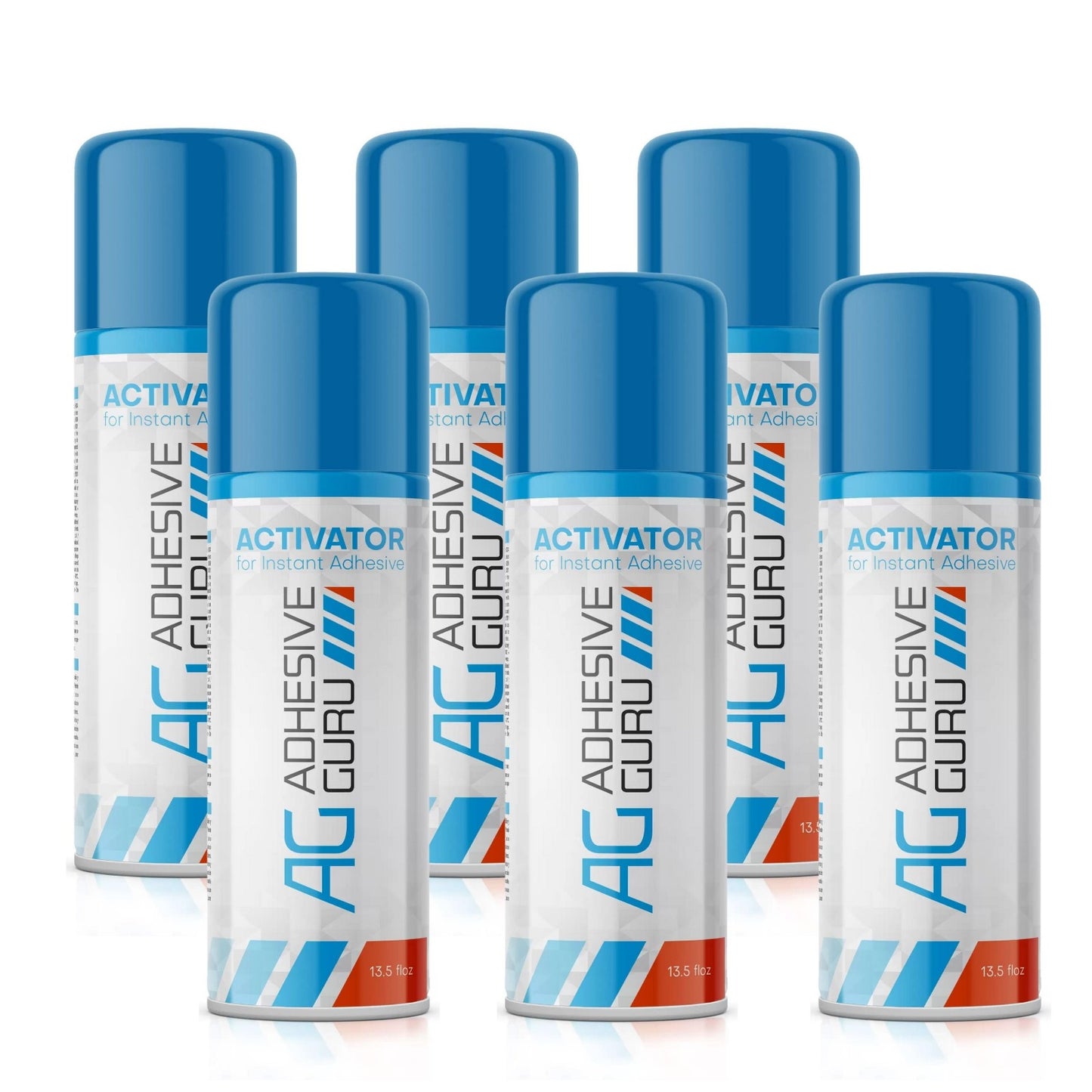 AG - Activator Spray Accelerator for CA Glues - 13.5 fl oz - AG240A