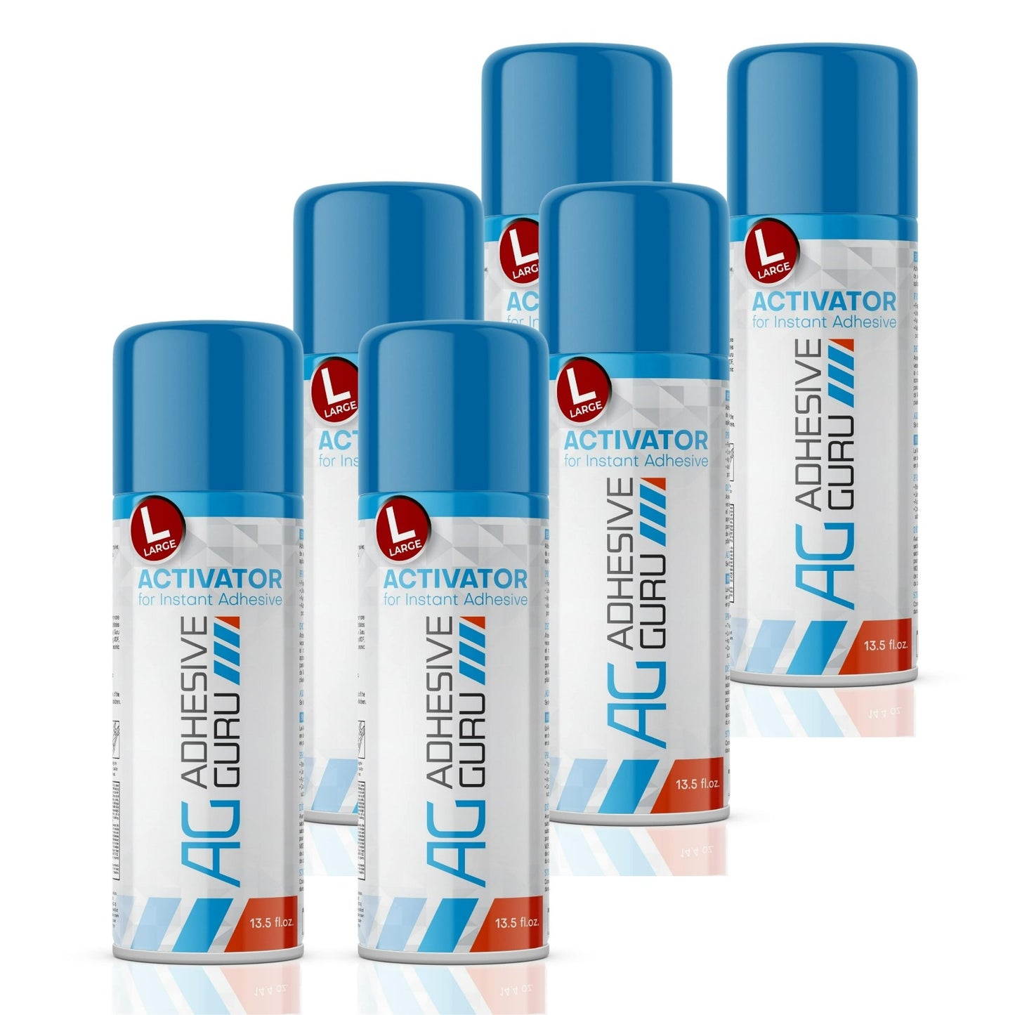 AG - Activator Spray Accelerator for CA Glues - 13.5 fl oz - AG240A