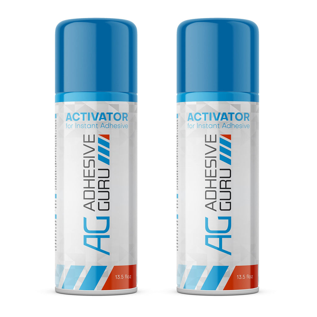AG240A Activator Spray Accelerator for CA Glues 13.5floz