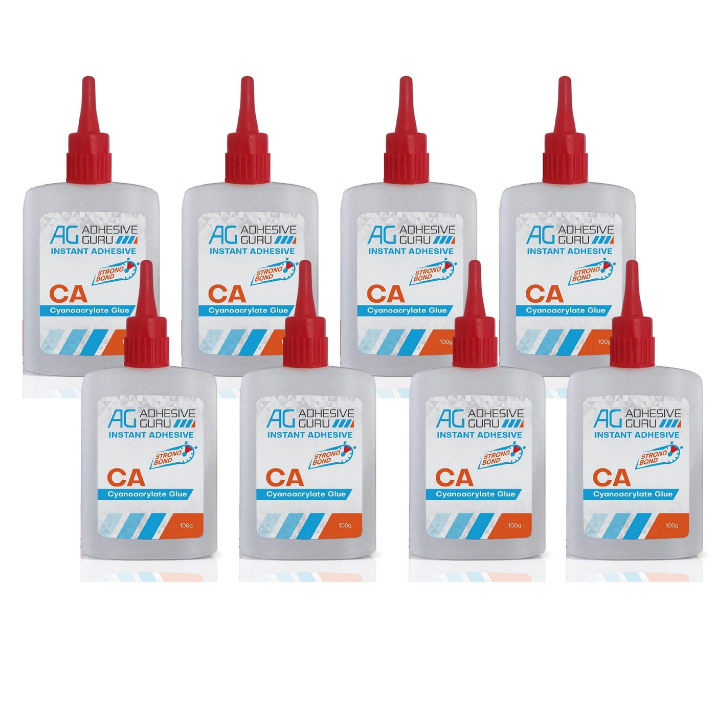 ADHESIVE GURU AG240G CA Super Glue 3.5 oz