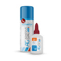 AG  Stonebond CA Glue with Activator - 3.5 oz & 13.5 fl oz - AG840