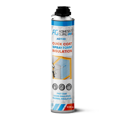 ADHESIVE GURU AG930S Insulation Foam Set