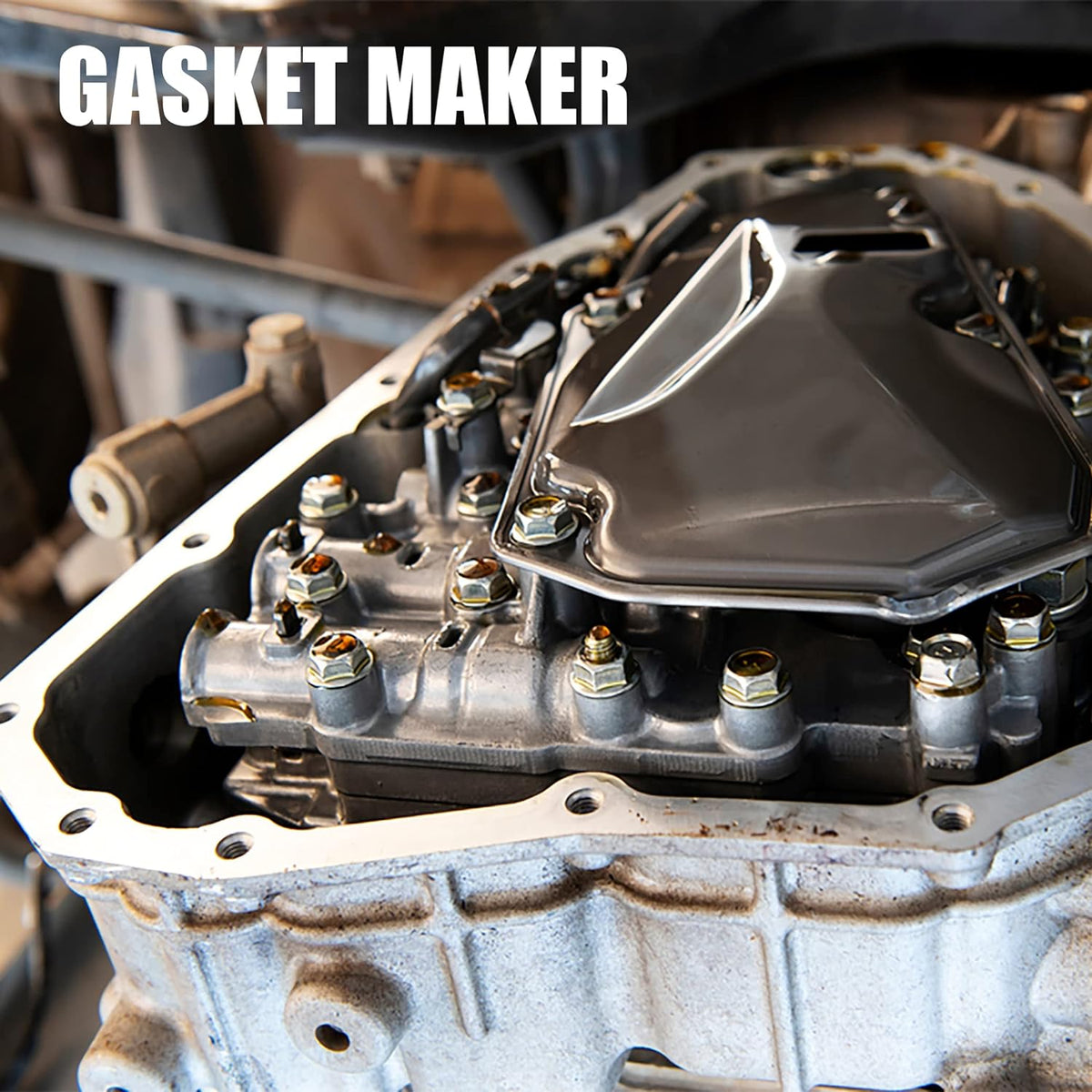 APEL GM700 Gasket Maker RTV Silicone Red