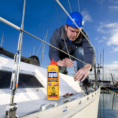 APEL PA300 Polyurethane Marine Glue 16 oz