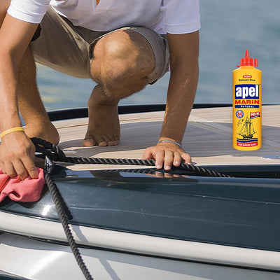 APEL PA300 Polyurethane Marine Glue 16 oz