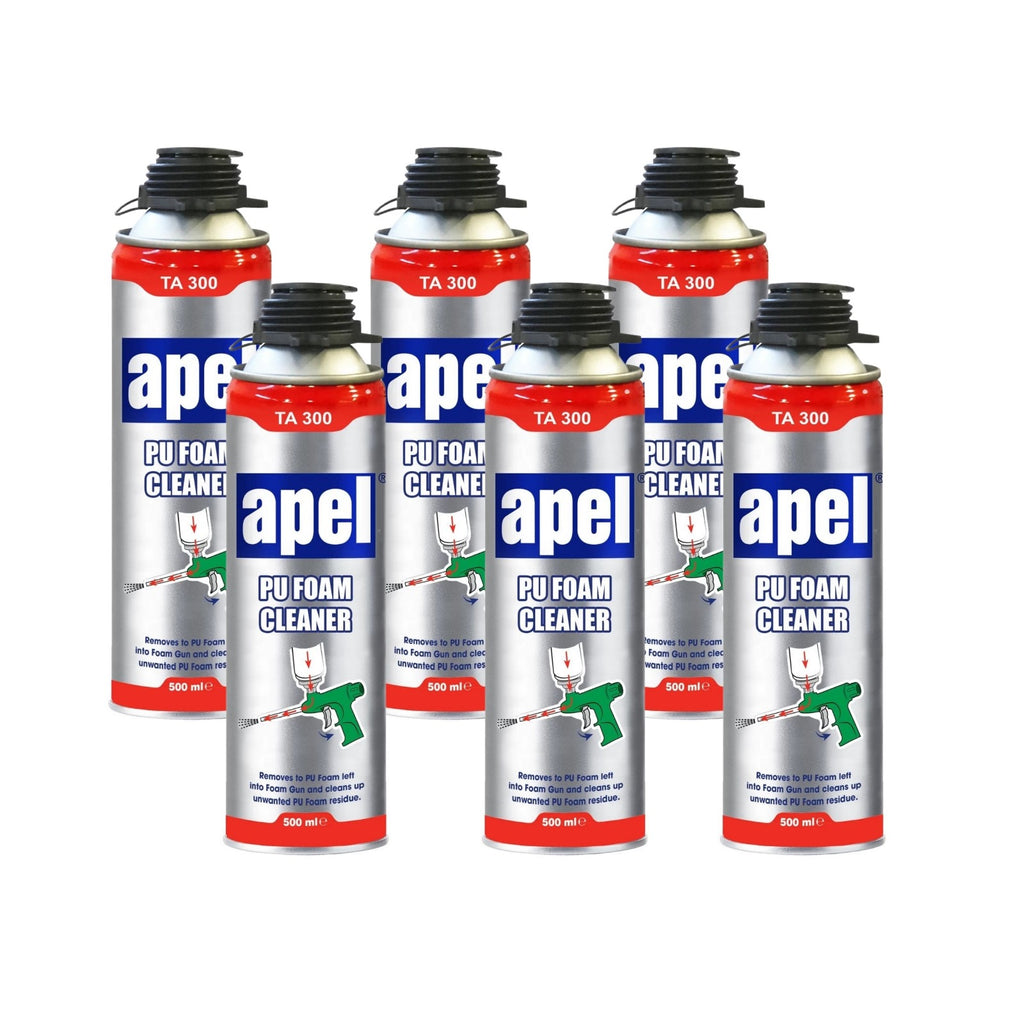 APEL TA300 PU Foam Cleaner 15.8 fl oz