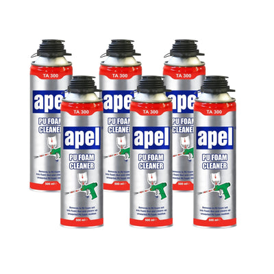 APEL TA300 PU Foam Cleaner 15.8 fl oz