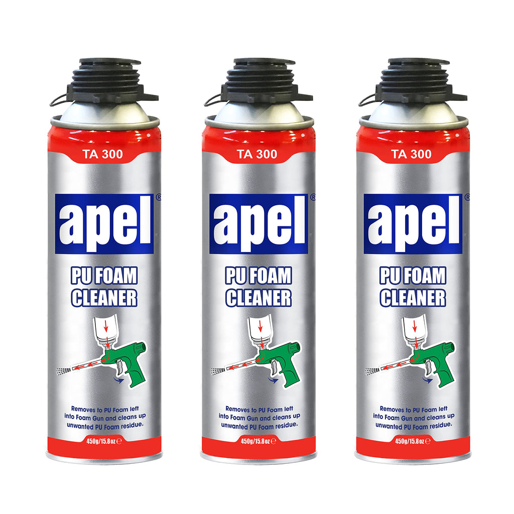 APEL TA300 PU Foam Cleaner 15.8 fl oz