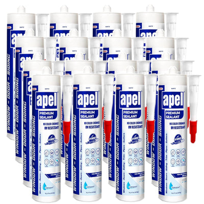 APEL DS200 Premium Hybrid Sealant 14.4 fl oz White