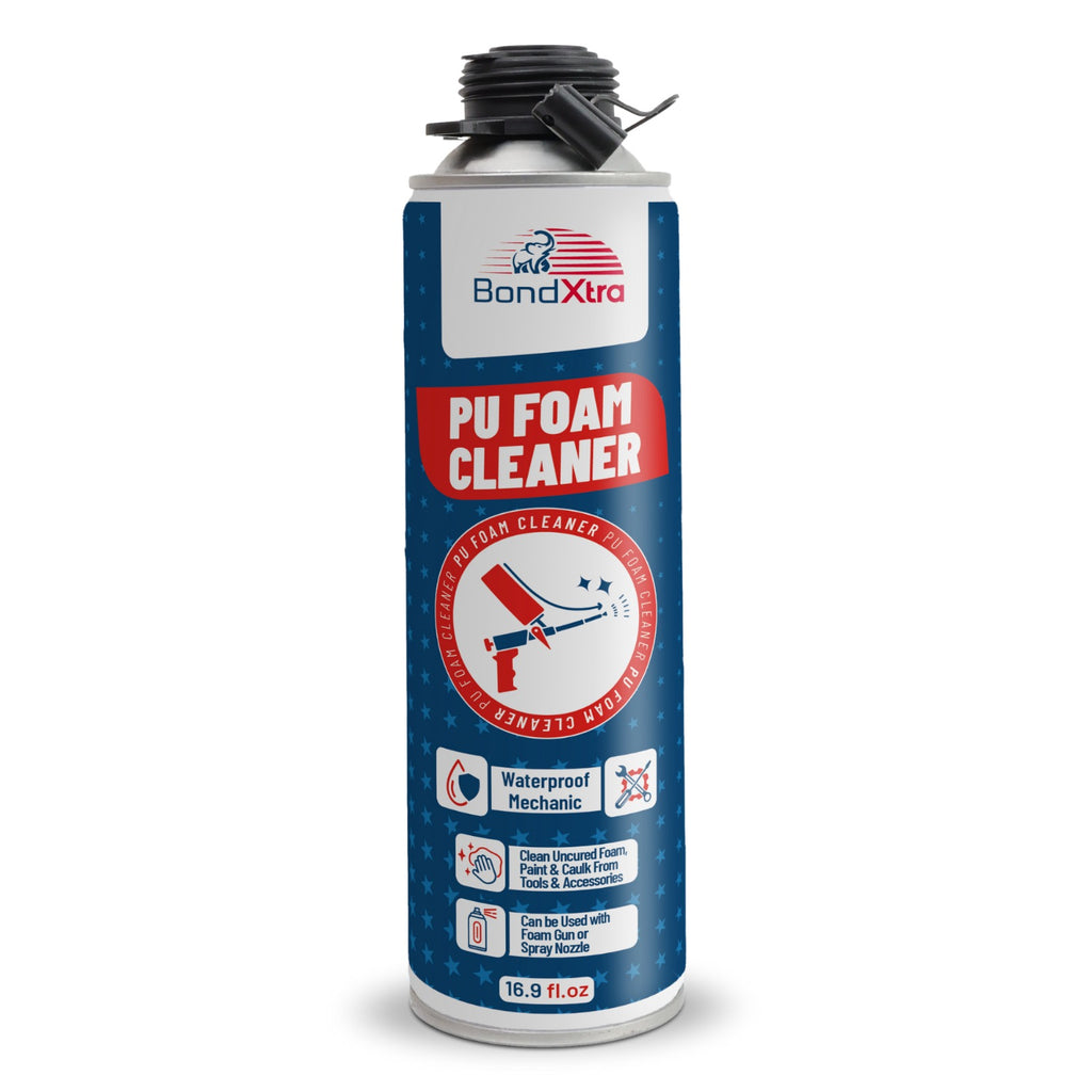 BONDXTRA Foam Gun Cleaner 16.9 fl oz