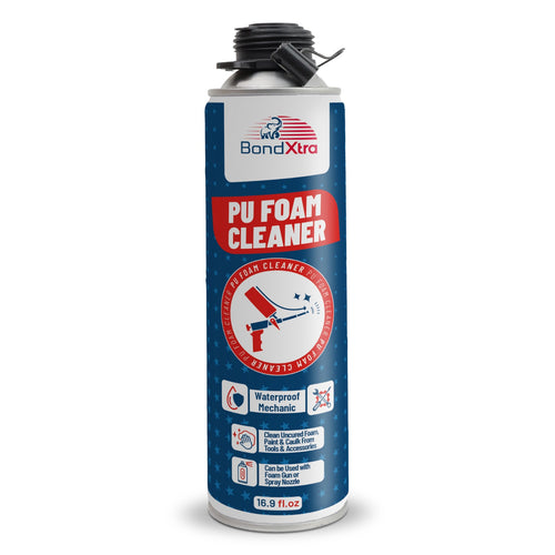 BONDXTRA Foam Gun Cleaner 16.9 fl oz
