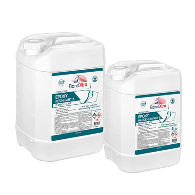 BondXtra 30L Deep Pour Epoxy Resin 8Gal