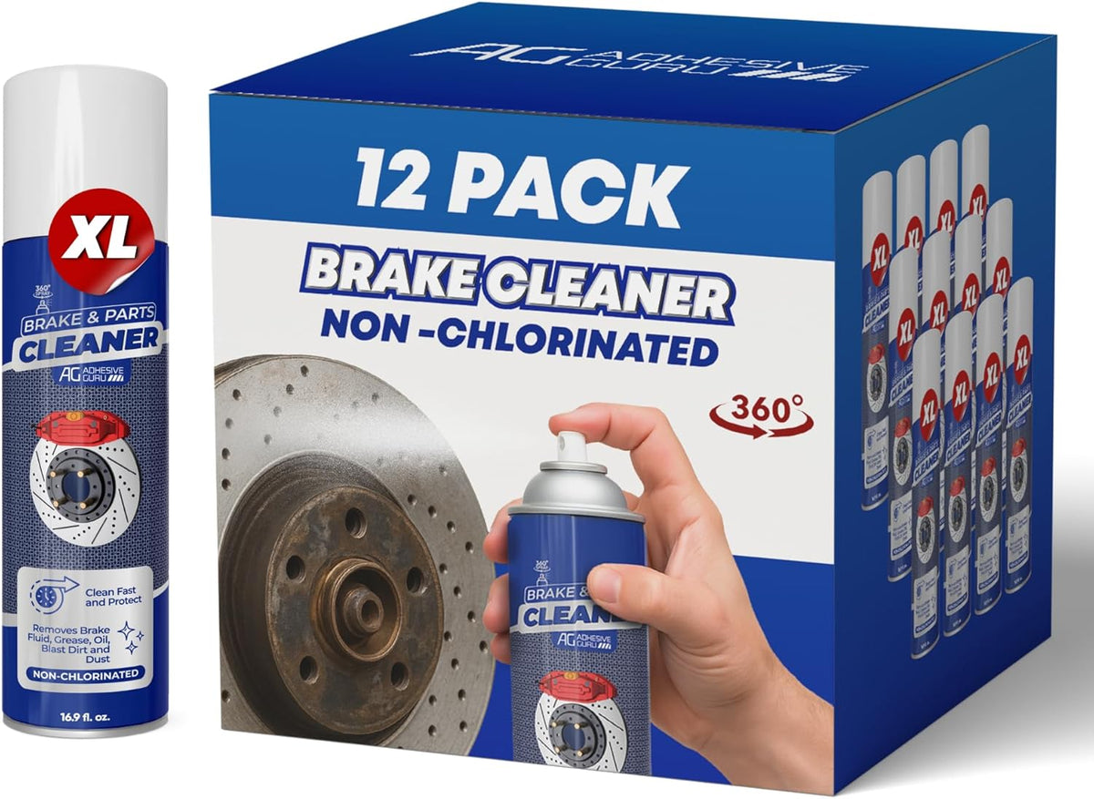 Brake Cleaner 16.9 fl oz. - ADHESIVE GURU - AG420