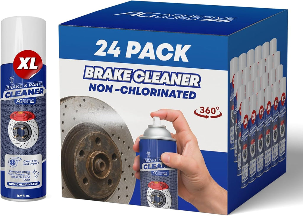 Brake Cleaner 16.9 fl oz. - ADHESIVE GURU - AG420